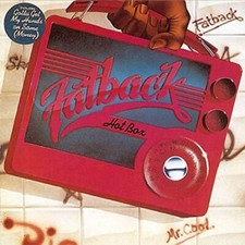 Fatback Band - Hot Box [CD]