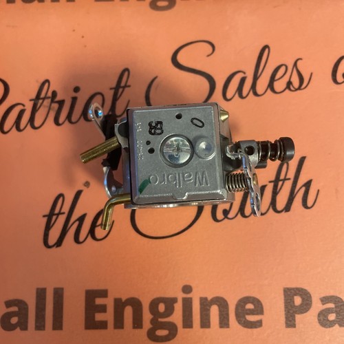 Genuine oem carburetor - genuine,