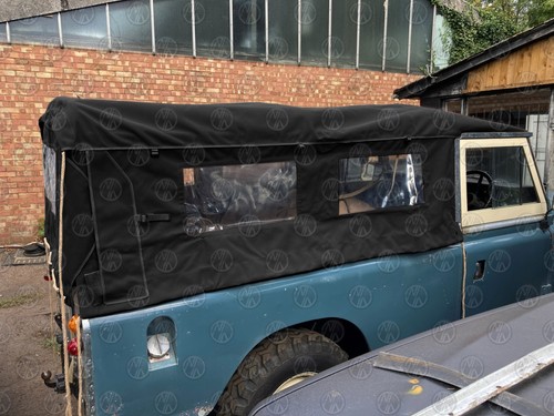 Land rover series 109 - rover, 3