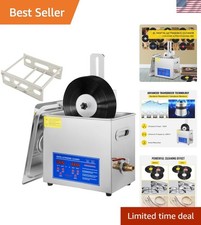 Ultrasonic Vinyl Record