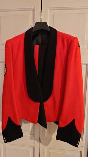Royal anglian mess - anglian, dress
