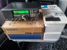 YAESU FRG-8800 ALL MODE HF