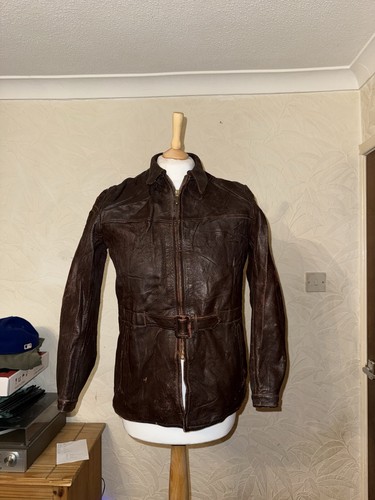 Vintage german leather - vintage,