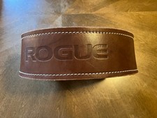 Rogue Ohio Lifting Belt –