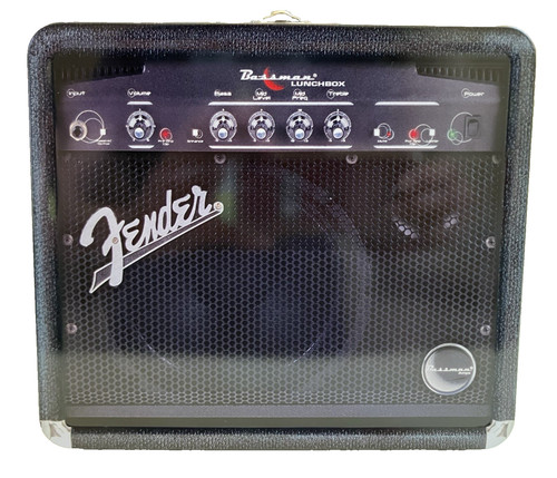 Fender bassman amp gray - bassman,