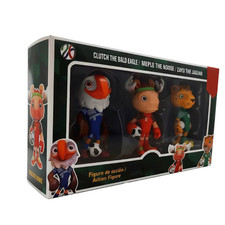 2026 World Cup mascot figurine