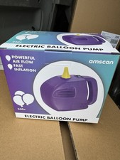 Electric Balloon Pump 240v