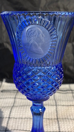 Vintage avon cobalt blue - avon,