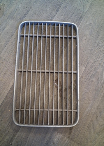 Used original engine lid