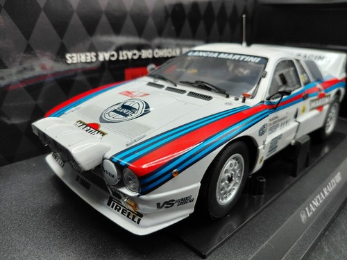 1983 lancia 037 rally - rally, monte