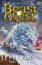 Beast Quest: Lupix The Ice