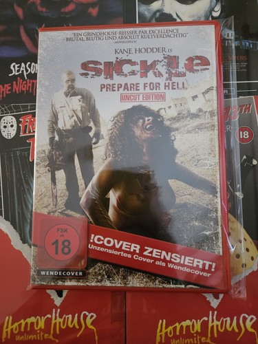 Sickle - (uncut), (fsk