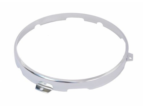 Morris minor headlamp - headlamp, glass