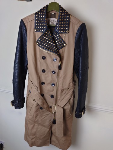 Burberry brit trench - trench, coat