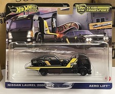 Hot Wheels Legends Tour Team