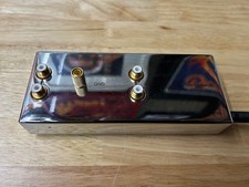 Benz Micro Kukaschek PP1 Moving Coil Phono Preamp Tested Excellent