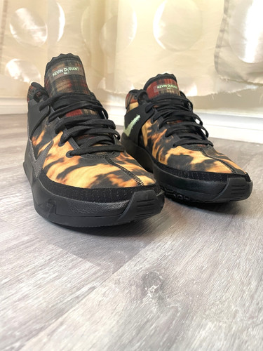 Nike bleached plaid - plaid, mens