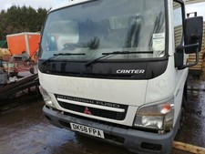 Mitsubishi canter fuso
