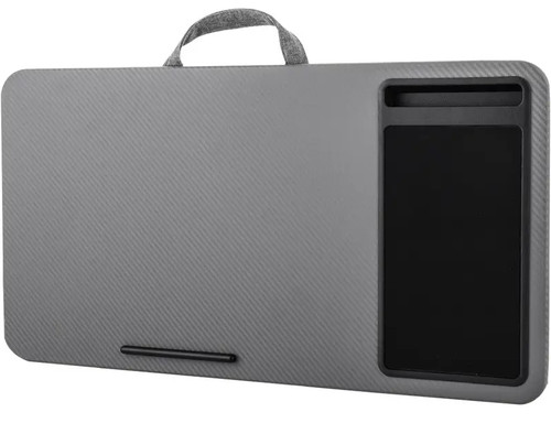 Portable laptop lap desk - laptop, tray