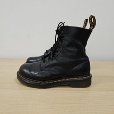 Dr Martens 1460 Pascal Black