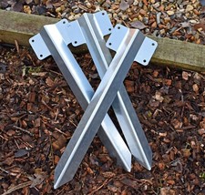 Railway Sleeper Brackets Steel