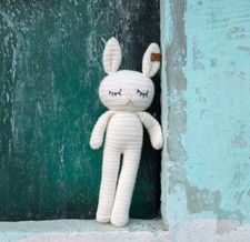 New Crochet Rabbit Baby Cute