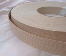  Oak Iron on Door Edging Tape