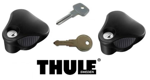 Thule acutight locking - acutight, knob