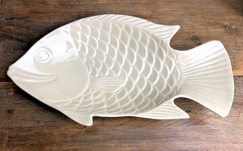 Ceramic fish shaped - (grade_b),