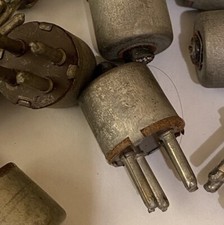 4 WAY SPEAKER PLUG FOR TANNOY