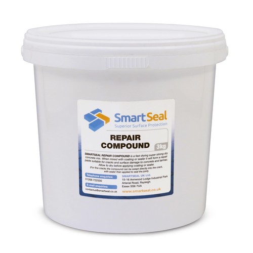 Repair crack compound for - compound,