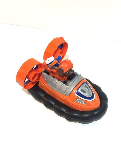 Paw patrol zuma hovercraft - paw,