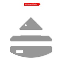 Juwel Trigon 350 Fish Tank Lid Replacement - Durable Plastic Cover with Skimm...