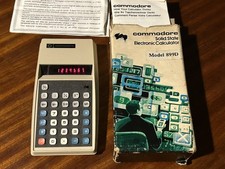  Vintage Commodore Solid State