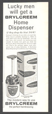 BRYLCREEM Home Dispenser 