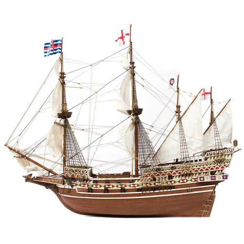 Occre hms revenge galleon - occre,