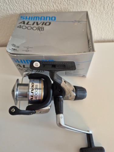 Shimano alivio 4000rb - alivio,