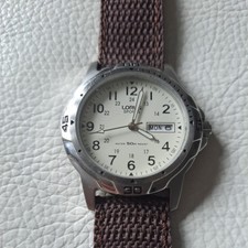 Mens Lorus Sports Lumibrite