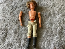 Rare Pedigree Peter Doll The Champions Anna Moore Spares Repairs