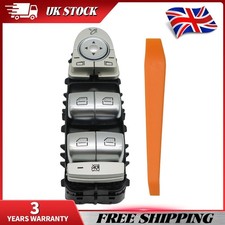 Master Window Control Switch