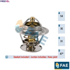 THERMOSTAT COOLANT 5307087 FOR