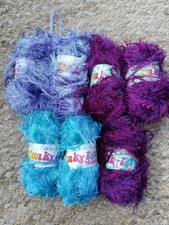 350G SIRDAR FUNKY FUR –