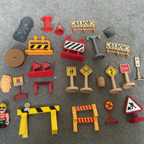 Big joblot toys road - toys,