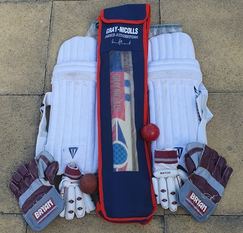 Limited edition mike atherton - mike,