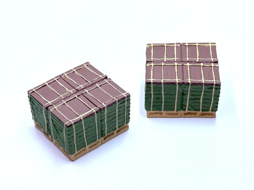 Corgi x sheeted crate - x,