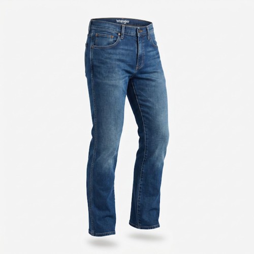 Wrangler relaxed boot - boot, cut