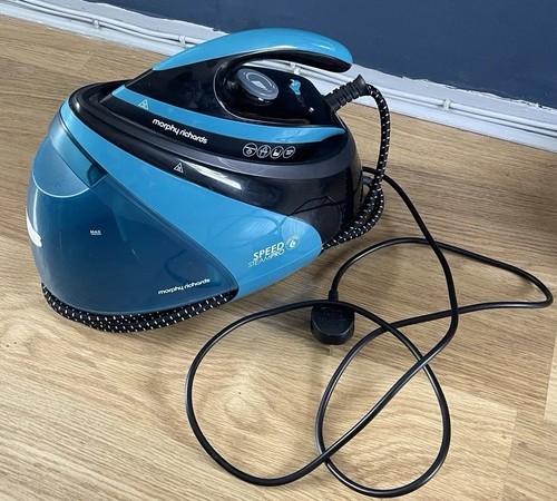 Morphy richards speed steampro - morphy,