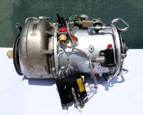 Airesearch jfs100 13a jet - airesearch, jfs100-13a
