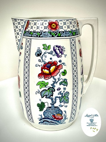 Large losol ware pitcher - large,