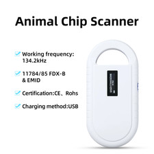Portable Handheld Animal Chip